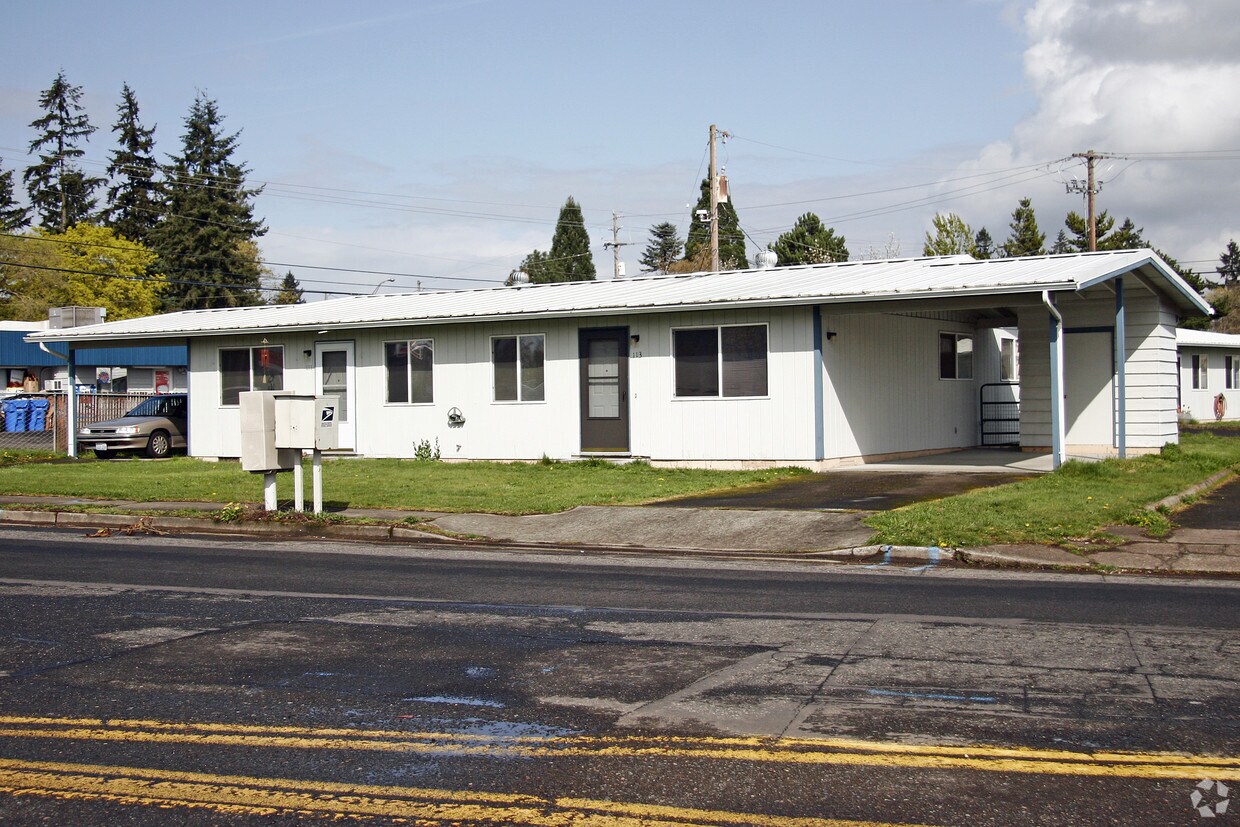 Building Photo - 111-125 SE 98th Ave