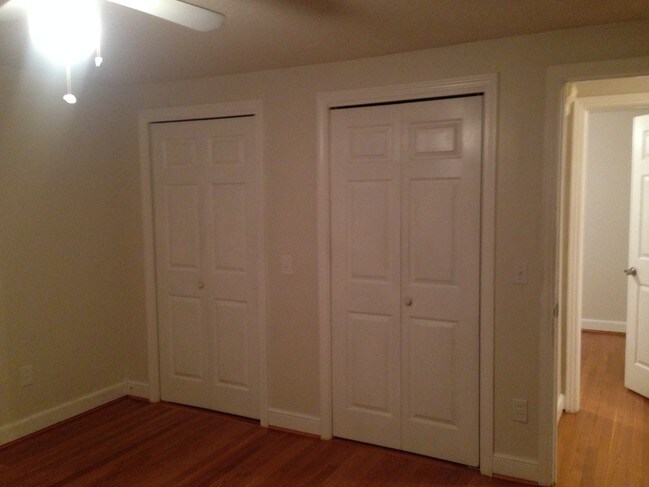 Master Bedroom Closet - 398 Quaker Ln S