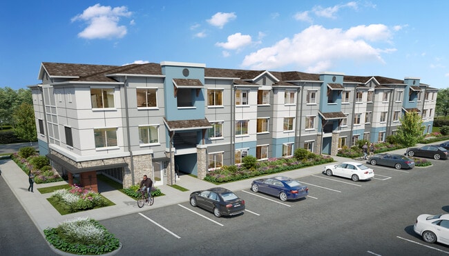 El Enclave en Canopy Park | Orlando, Florida - The Enclave at Canopy Park