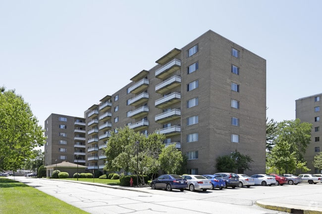 Coppertree - Coppertree Luxury Apartments