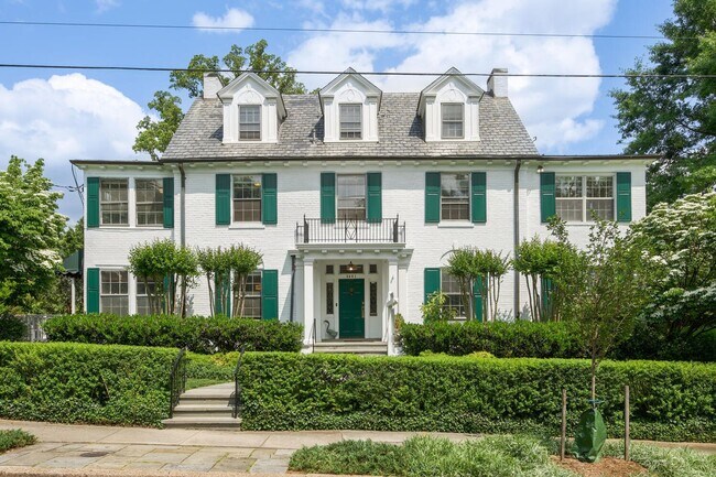 Foto del edificio - GORGEOUS HISTORIC KALORAMA 6 Bedroom/ 5.5 ...