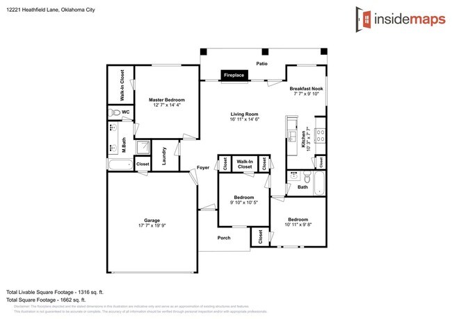 Building Photo - 3 Bedroom 2 Bath Home with Storm Shelter i...