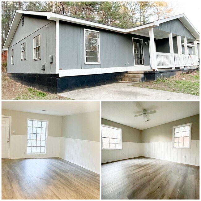 Spacious duplex. Large side yard. - 7104 Pineneedle Dr SW