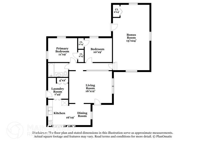 Foto del edificio - 4411 N Charlotte St