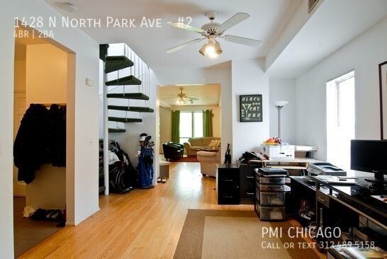 Building Photo - 1428 N North Park Ave