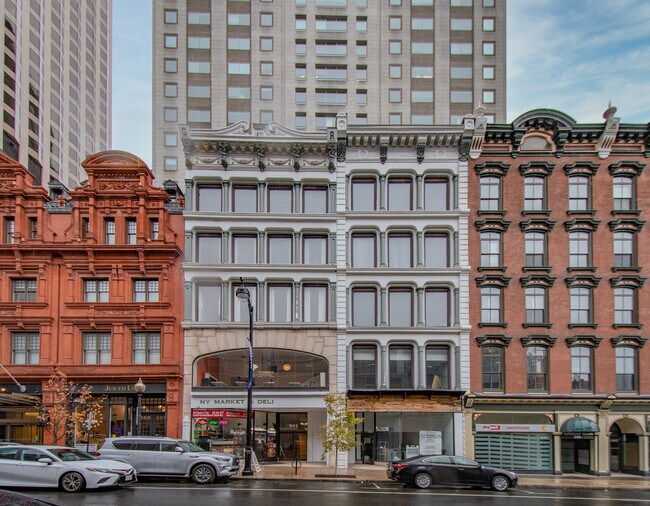 Foto del edificio - The Cast Iron Building