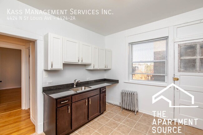 Foto del edificio - 4424 N Saint Louis Ave