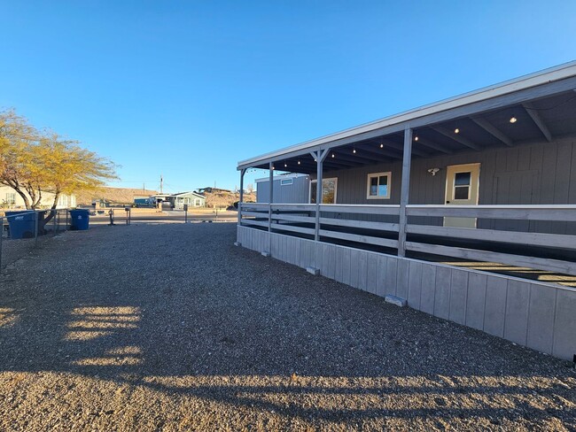 Foto del edificio - Charming 3 bed/2 bath Manufactured home wi...