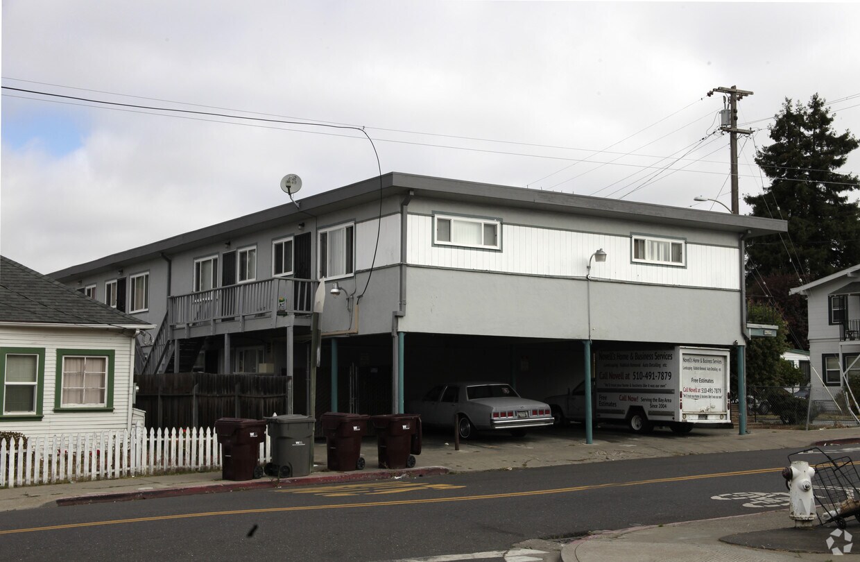 Foto del edificio - 3141 38th Ave