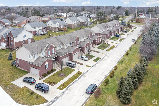 Amberwood homes adosadas - Amberwood Townhomes