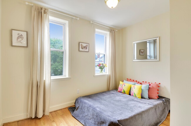 Bedroom 2 - 3538 10th St NW