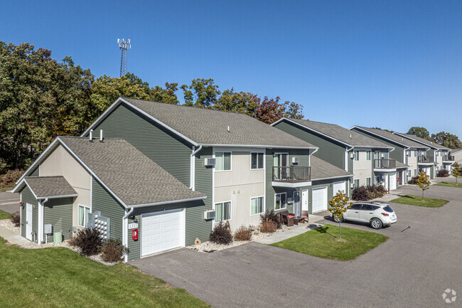 Building Photo - Timber Ridge Apartments