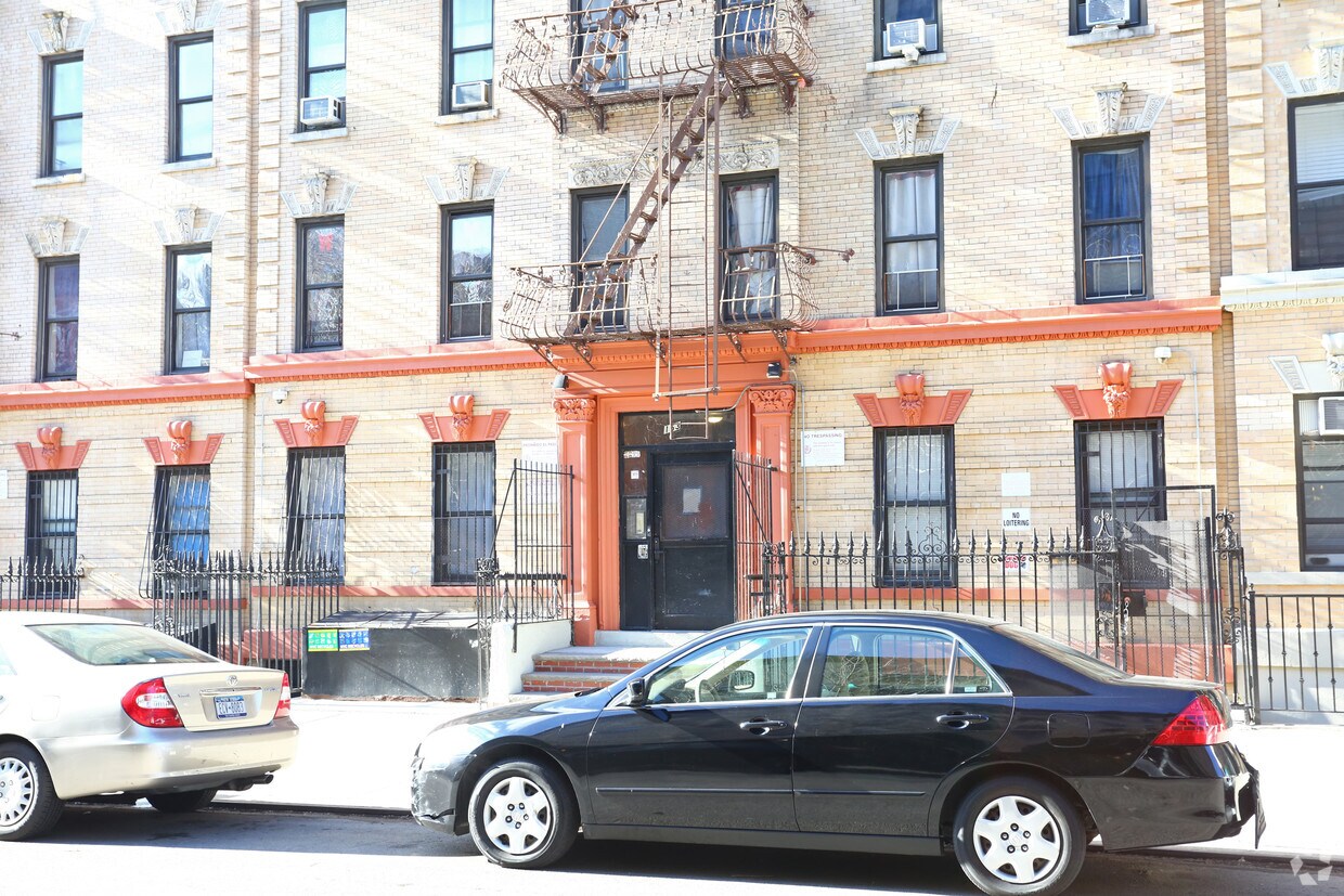 Building Photo - 153-155 Edgecombe Ave