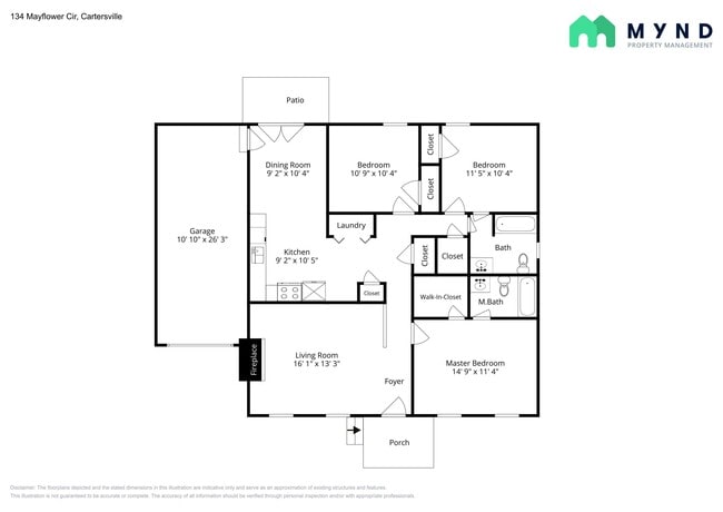 Building Photo - 134 Mayflower Cir