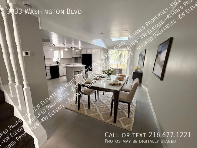 Foto del edificio - 3933 Washington Blvd