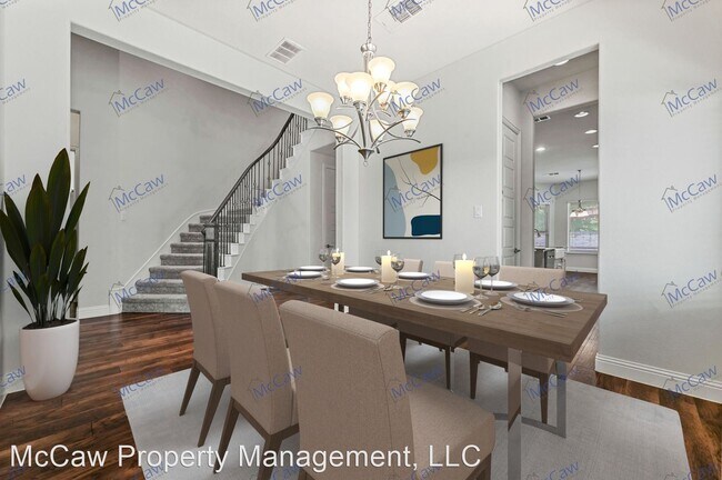 Building Photo - 5 br, 4 bath House - 3000 Crestwater Ridge