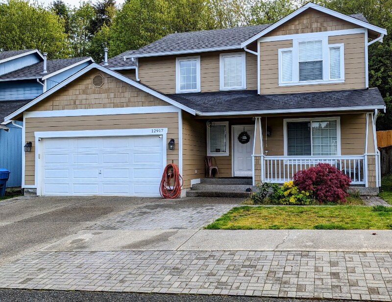 12917 82nd Ave Ct E, Puyallup, WA 98373 House Rental in Puyallup, WA