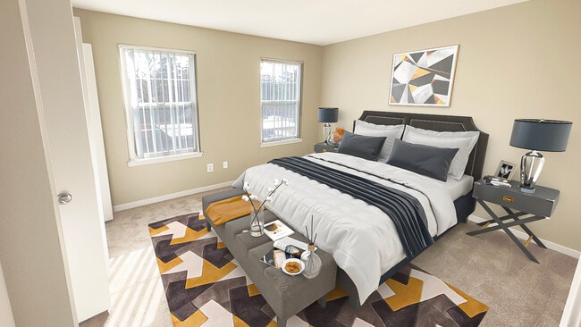 Building Photo - Foxpointe Townhomes