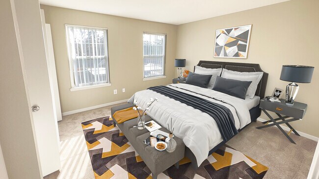 Foto del edificio - Foxpointe Townhomes