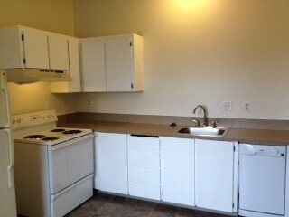 Cocina - Grandview Apartments