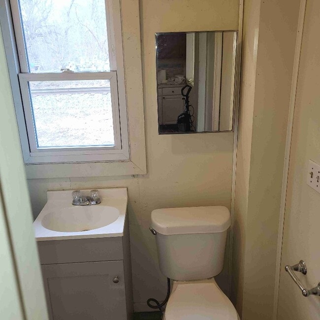 223 N Pleasant St, Watervliet, MI 49098 House Rental in Watervliet