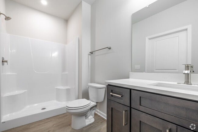 2 habitaciones, 2 baños - 1148 pies cuadrados - Baño principal - 2895 Easton Ave