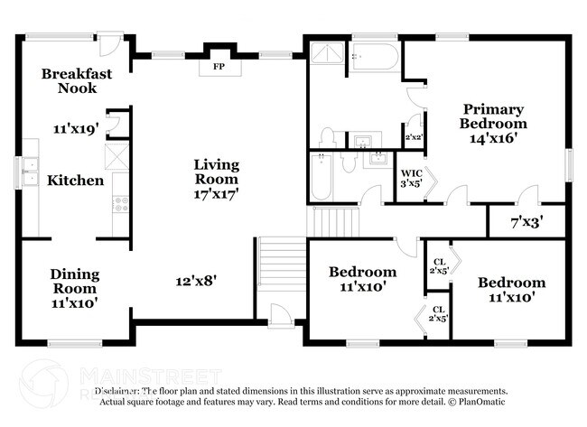 Building Photo - 4810 Country Cove Way