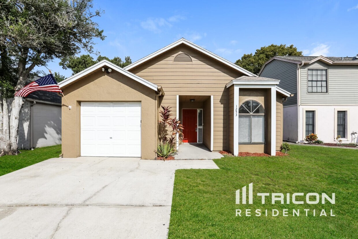 Foto principal - 1253 Ashworth Dr