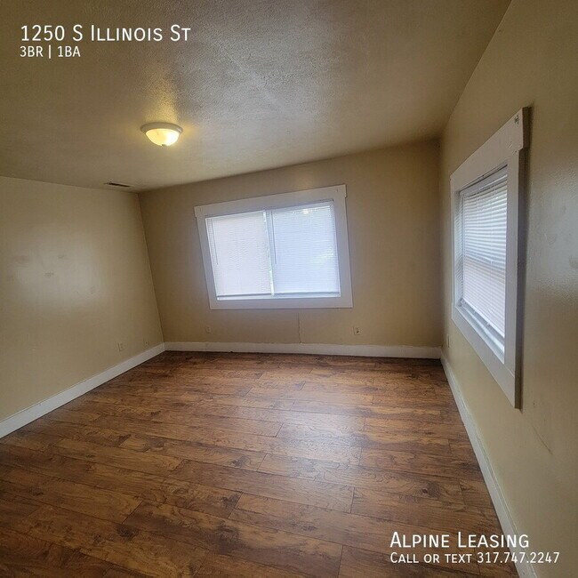 Building Photo - 1250 S Illinois St