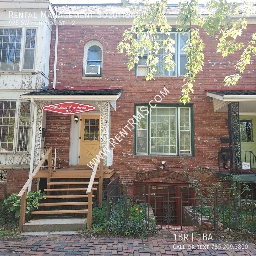 Foto principal - 925 SW Huntoon St