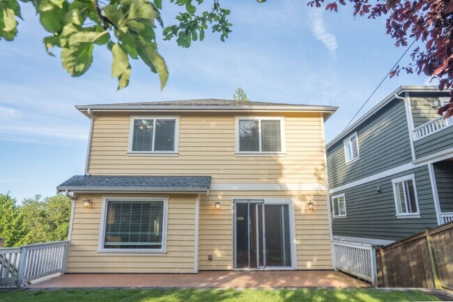 Foto del edificio - 4Bd/3.5Ba Seattle House