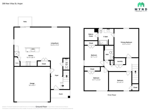 Building Photo - 299 New Villas St