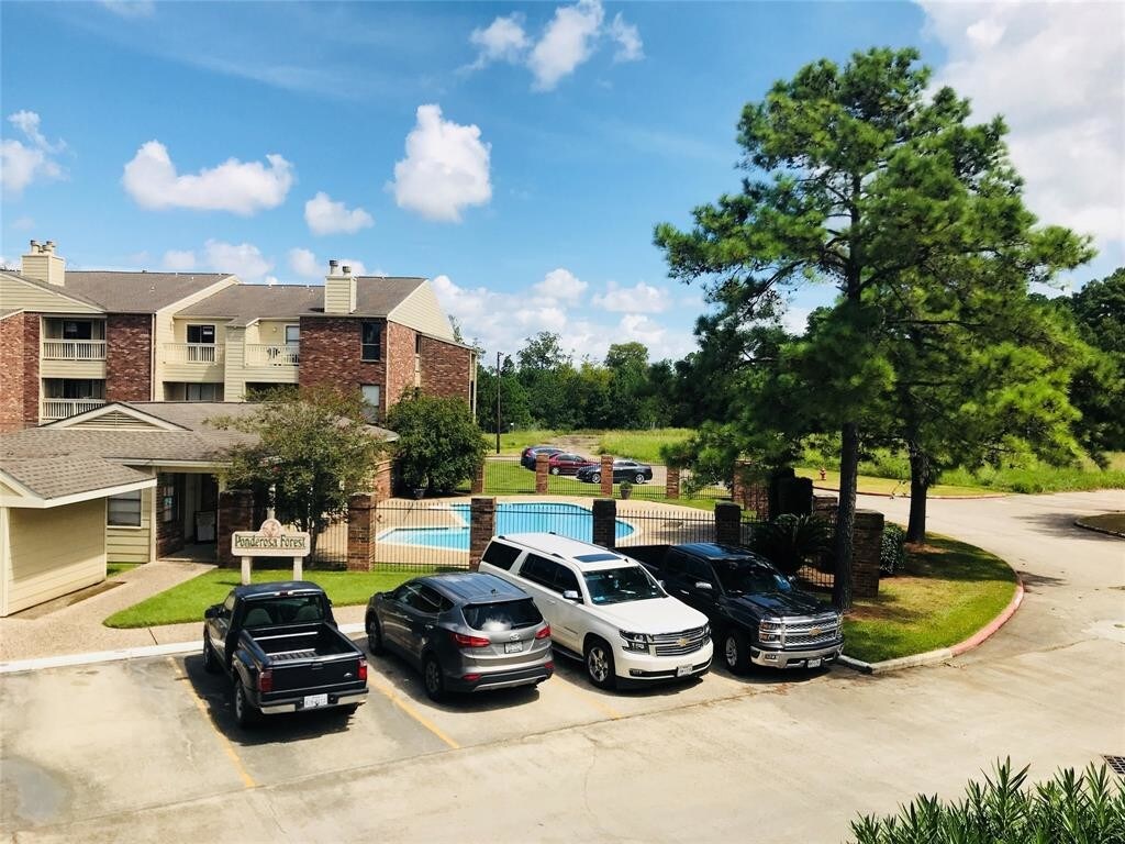 2501 Gulf Fwy Unit 256D, Dickinson, TX 77539 Condo for Rent in