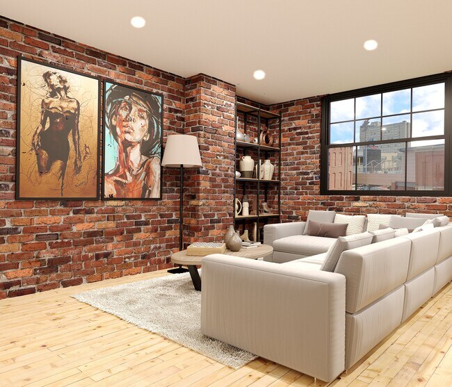 Foto del edificio - The Produce Lofts