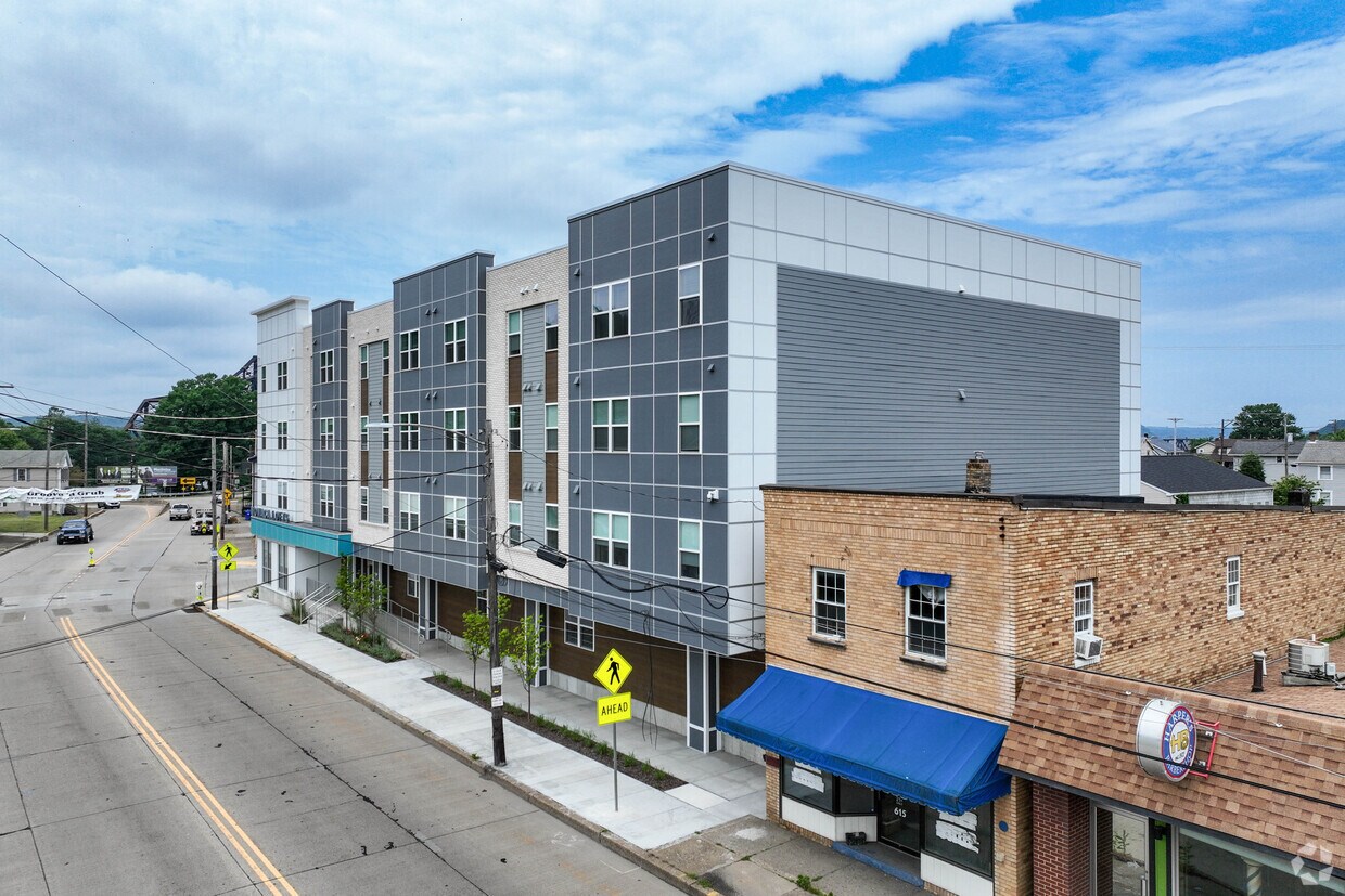Foto del edificio - Monaca Lofts