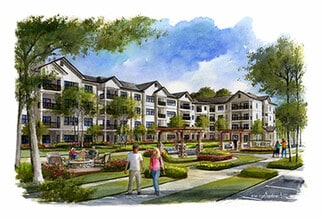 Building Photo - Legends at Town Place