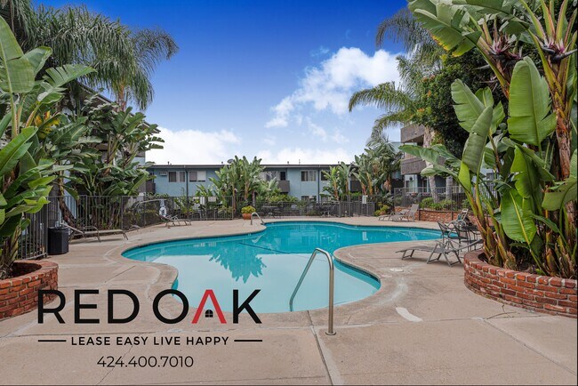 Foto del edificio - Beautiful One Bedroom with Large Private B...