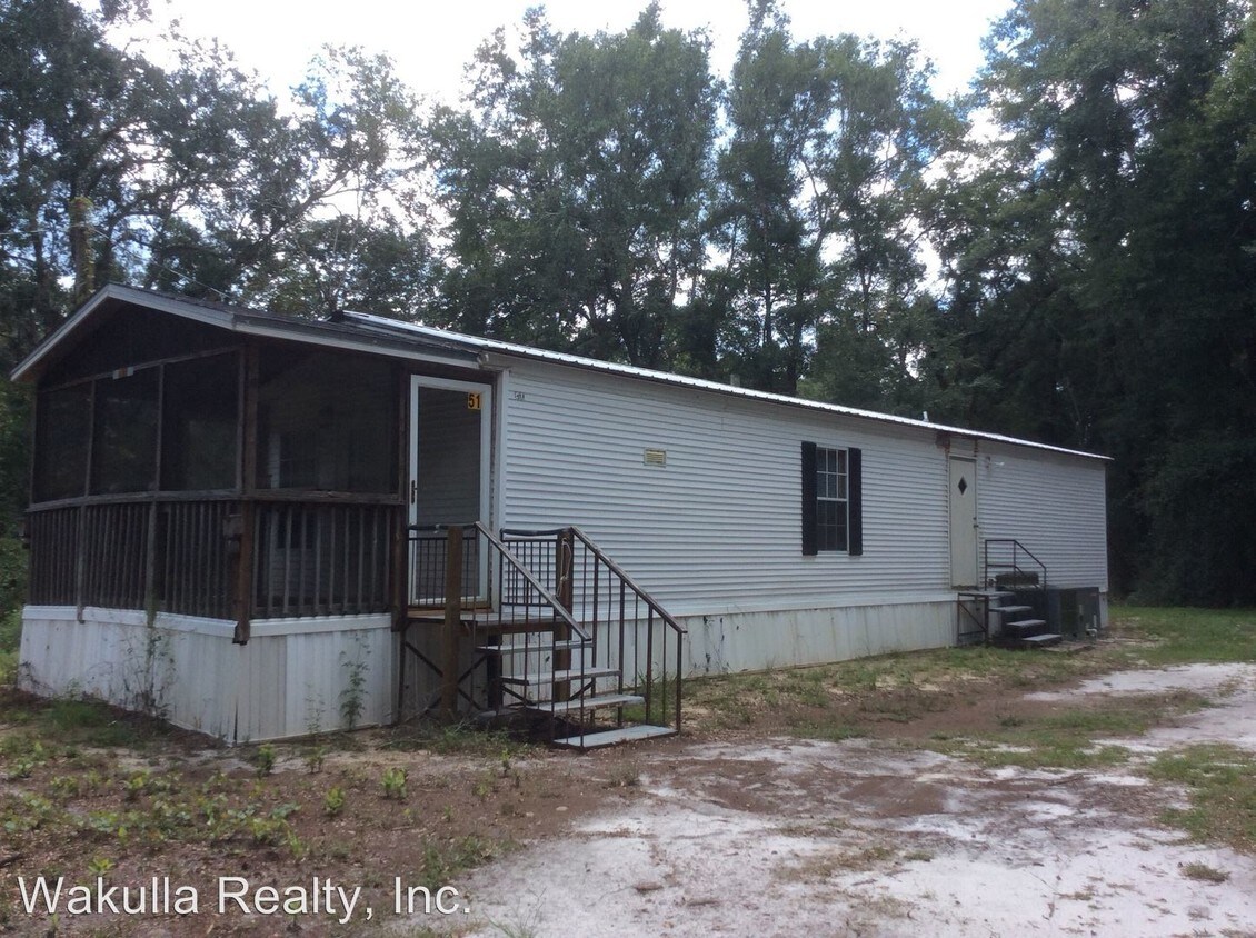 51 Sugar Cane Ln, Crawfordville, FL 32327 House Rental in
