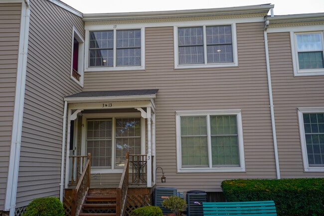 Front of Bldg - 120 Willard St