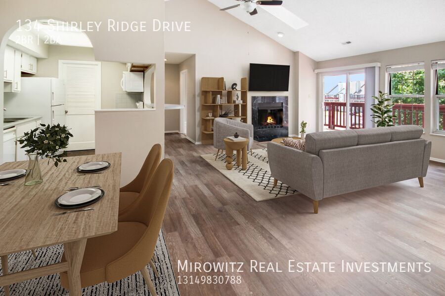 Primary Photo - 134 Shirley Ridge Dr