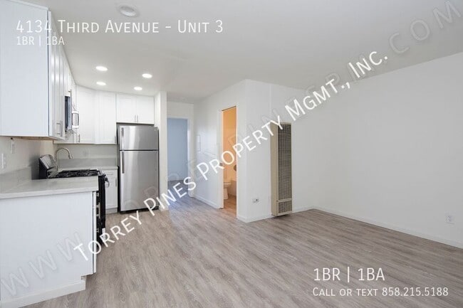 Building Photo - 4134 Third Avenue-Unit 3