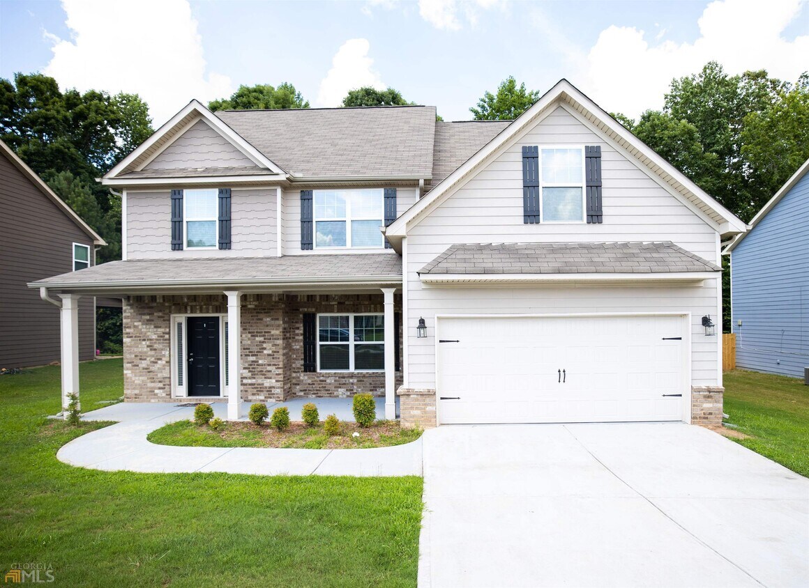 7955 Pikefarm Trl, Fairburn, GA 30213 House for Rent in Fairburn, GA