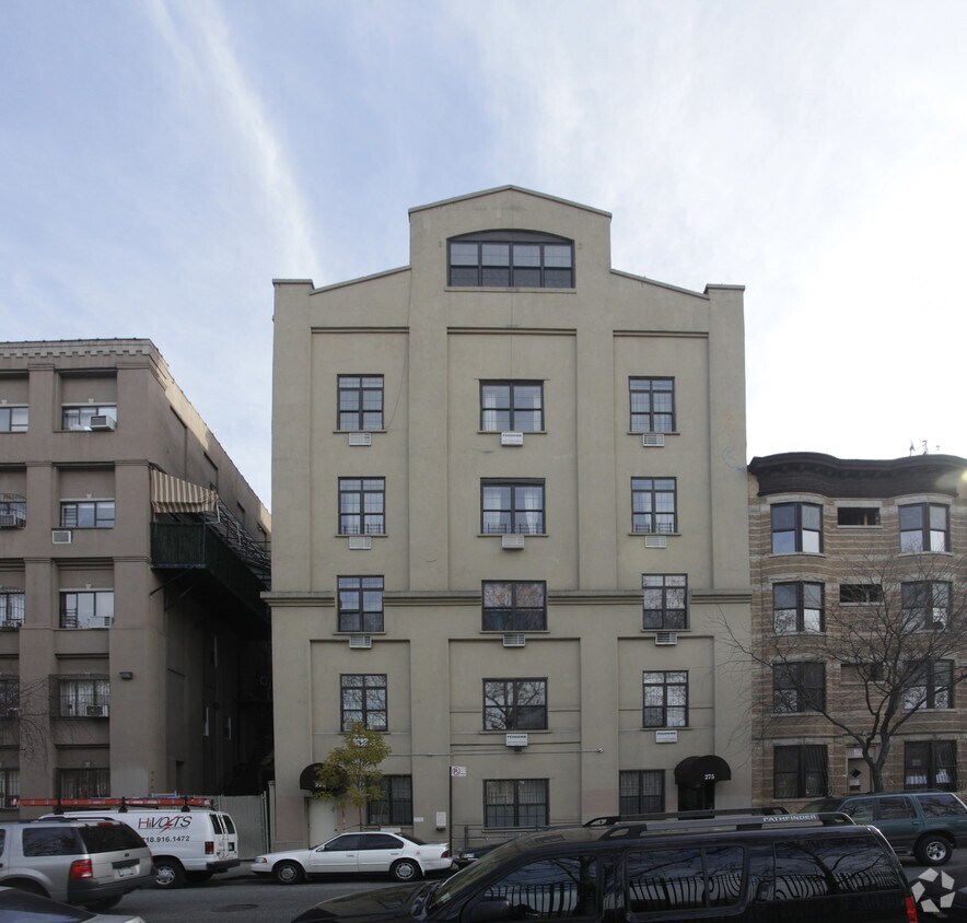 Foto del edificio - 275 Classon Ave