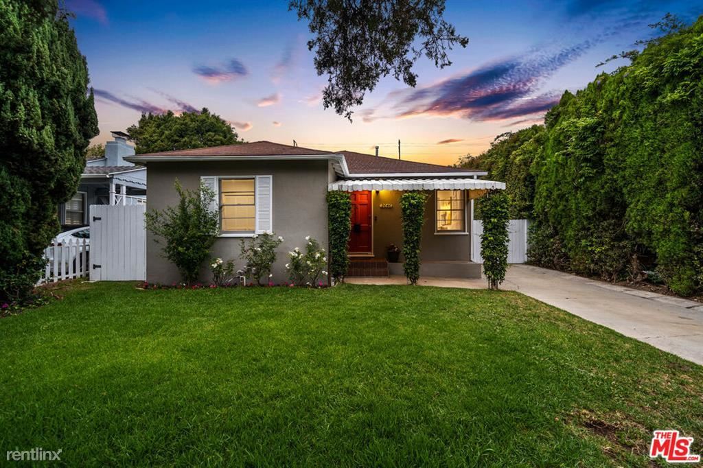 2646 Tilden Ave, Los Angeles, CA 90064 House Rental in Los Angeles