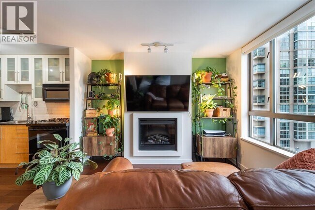 Photo du bâtiment - 1225 Richards St