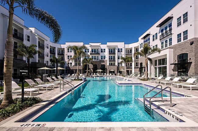 The Allen apartments — community photo - The Allen
