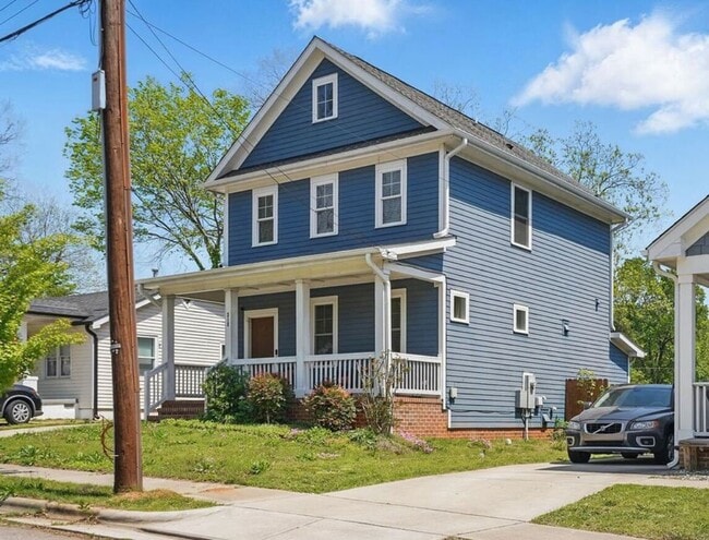 Building Photo - 318 N Fisher St