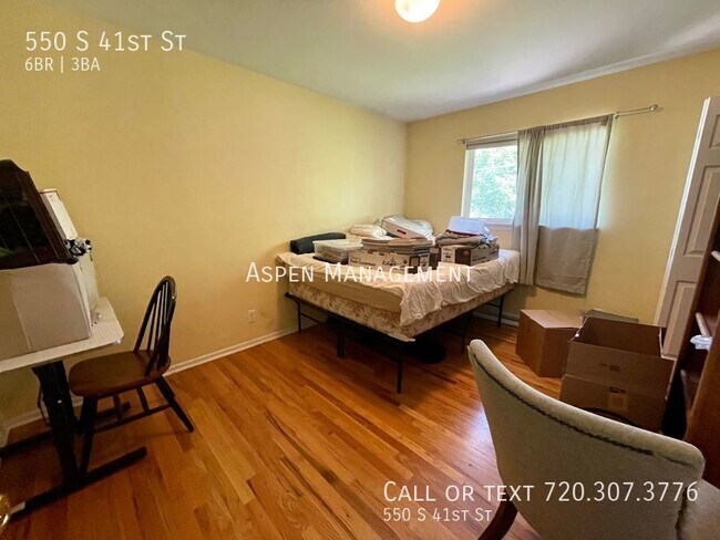 Foto del edificio - 550 S 41st St