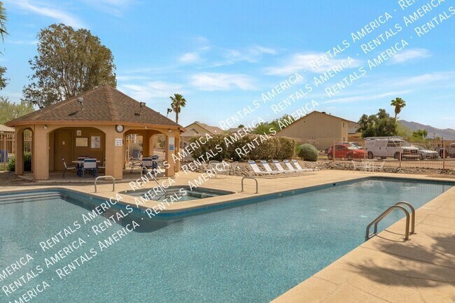 Foto del edificio - 8071 N Hobby Horse Ct