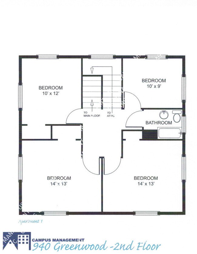 Photo - 940 Greenwood Ave Apartment